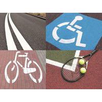 Peinture pour sol extérieur et intérieur Tarmacoat - 5 L - Rust-Oleum