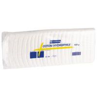 Coton hydrophile en accordéon 500g