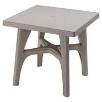 Table Intrecciato 80 x 80 cm