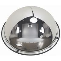 Miroir De Sécurité Convexe 45 Cm Intérieur - Grand Angle Anti Angles Morts - Mur Entrepôt Magasin Parking