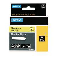 Cassettes de ruban Dymo Rhino Pro ID1 - Nylon flexible