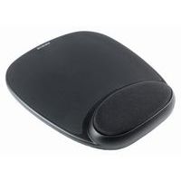 Tapis de souris ergonomique avec repose-poignet - Gel Mouse Rest