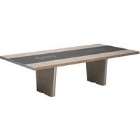 Table de réunion gamme X10 - 280 cm - Quadrifoglio