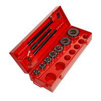 Filière manuelle intérieure 3/8-2'' BSPT droite - Virax