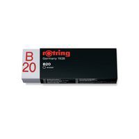 Gomme Rapid-Eraser B20 - Lot de 20 - rOtring®
