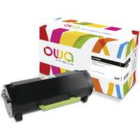 Toner remanufacturé LEXMARK 51F5H00 - OWA