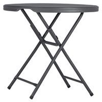 Table pliante Praxis 80 - Ø 81 cm