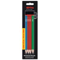 Crayon graphite HB - Rotring