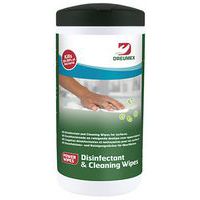 Lingettes désinfectantes Dreumex