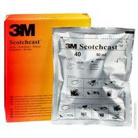 Résine polyuréthane Scotchcast™1402FR - En sachet - 3M