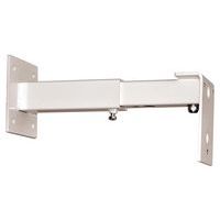 Support pour fermeture de porte à ventouse
