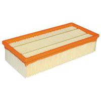 Cartouche filtrante plate pour aspirateur Kärcher de 65 litres - NT 65/2 eco Me