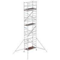 Échafaudage pliant RS TOWER 34 - Plateforme bois - Altrex