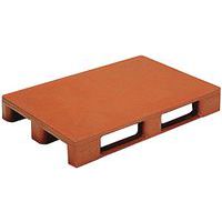 Palette lourde lisse alimentaire - UTZ
