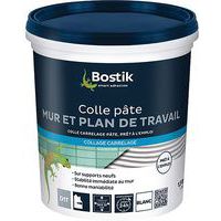 Colle Carrelage Pate  1.5Kg Bostik - Bostik
