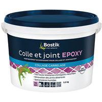 Colle Et Joint Epoxy Blanc 2.5Kgbostik - Bostik
