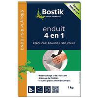 Enduit 4En1 M.Usages Poudre  1Kg Bosti - Bostik