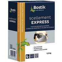 Scellement Express 1.5Kg Bostik - Bostik