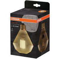 1906 Diamo.Clair Fila.Or 4.5W E27 Chd - Osram