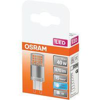 Led Capsule Dep.3.8W G9 Froid - Osram