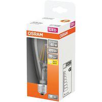 Led Edis.Clair Fila.4.5W E27 Chd Bte - Osram