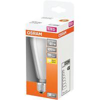 Led Edis.Dep.Fila.4.5W E27 Chd Bte - Osram