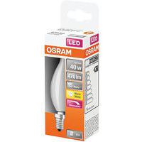 Led Fla Cdv Ver.Dep Dim 4.5W E14 Chd B - Osram
