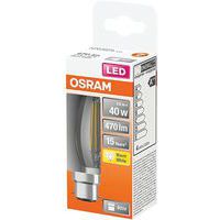 Led Fla Clair Fila.4W B22 Chd Bte - Osram