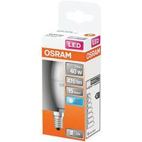 Led Fla Dep.A Radia.5.5W E14 Frd Bte1 - Osram