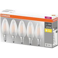 Led Fla Ver.Dep 4W E14 Chd Bt5 - Osram