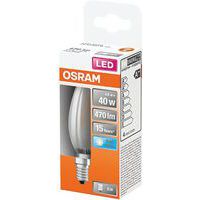 Led Fla Ver.Dep 4W E14 Frd Bte - Osram