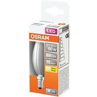 Led Fla Ver.Dep 6.5W E14 Chd Bte - Osram