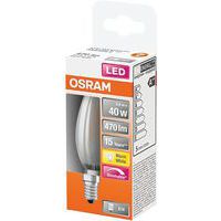 Led Fla Ver.Dep Dim 4.5W E14 Chd Bte - Osram
