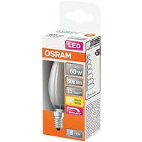 Led Fla Ver.Dep Dim 6.5W E14 Chd Bte - Osram