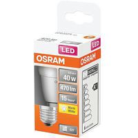 Led Sph Dep.A Radia.5W E27 Chd Bte - Osram