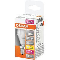 Led Sph Dep.Radia.Dim 4.5W E14 Chd Bte - Osram