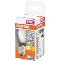 Led Sph Ver.Dep 4W E27 Chd Bte - Osram