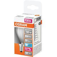 Led Sph Ver.Dep Dim 6.5W E14 Frd Boite - Osram