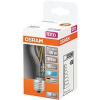 Led Std Clair Fila.4W E27 Frd Bte - Osram