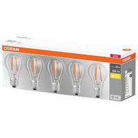 Led Std Clair Fila.6.5W E27 Chd Bt5 - Osram