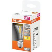 Led Std Clair Fila.Cal.Or 7W E27 Chd - Osram