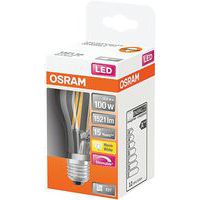 Led Std Clair Fila.Dim 12W E27 Chd Bte - Osram