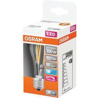 Led Std Clair Fila.Dim 12W E27 Frd Bte - Osram