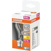 Led Std Clair Fila.Dim 7W B22 Chd Bte - Osram