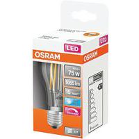 Led Std Clair Fila.Dim 9W E27 Frd Bte - Osram