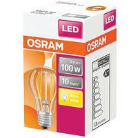 Led Std Clair Filament 10W E27 Chaud - Osram