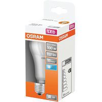 Led Std Dep.A Radia.13W E27 Frd Bte - Osram