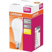 Led Std Dep.A Radia.20W E27 Chd Bte - Osram