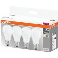 Led Std Dep.A/Radia.8.5W E27 Chd Bt4 - Osram
