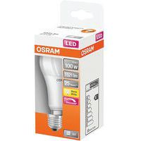 Led Std Dep.A/Radia.Dim 13W E27 Chd Bt - Osram